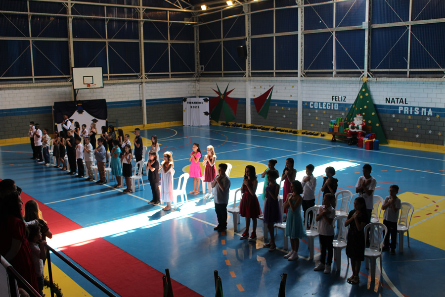 Formatura 5º Ano - Manhã - 2022